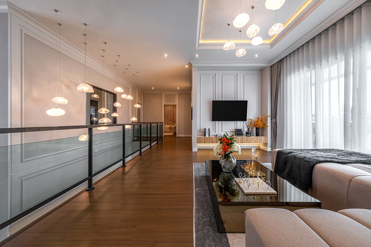 รูป ขายบ้านมือ 1 จากโครงการ เดอะซิตี้ ติวานนท์-งามวงศ์วาน 2  | ติดต่อฝ่ายขาย : 061-6598997- Line OA : @Newlight (มี@) - รูปที่ 8/16