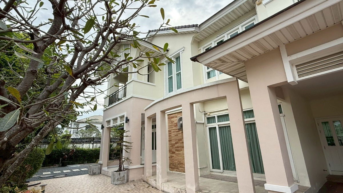 รูป HR3105 Luxury Living at Perfect Masterpiece Sukhumvit 77 บ้านเดี่ยวหลังใหญ่ แปลงมุม พื้นที่กว้าง พร้อมนวัตกรรม Smart Home - รูปที่ 23/25