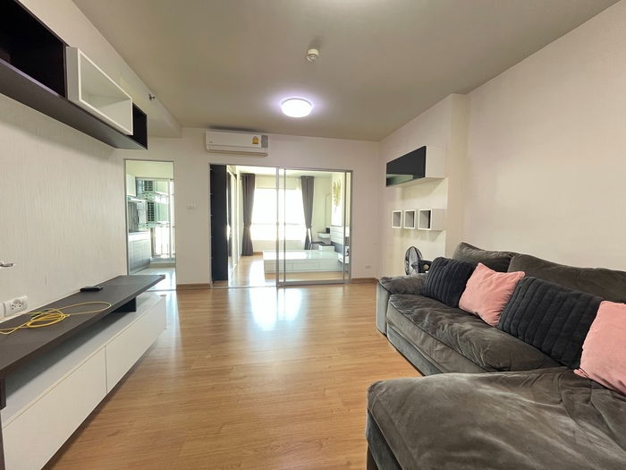 รูป 💖💖ปล่อยเช่าศุภาลัย เวอเรนด้า รัชวิภา-ประชาชื่น 1Bed 44 ตร.ม.ชั้น 24 ตึก East แต่งครบ พร้อมอยู่!! 💖💖สนใจ Line ID: @atfirm📲 - รูปที่ 1/18