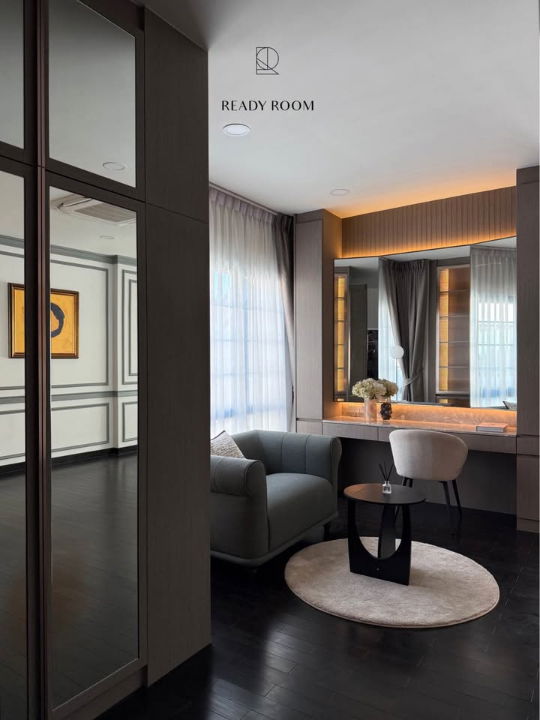 รูป RS4389 ให้เช่า The City Bangna 2 บ้านเดี่ยวระดับพรีเมียมย่านบางนา - รูปที่ 12/30