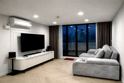 ขายคอนโด : ⭐พร้อมเข้าอยู่⭐ คอนโด 3 ห้องขนาดใหญ่ เหมาะสำหรับครอบครัว Supalai Place สุขุมวิท 39 - U5606373