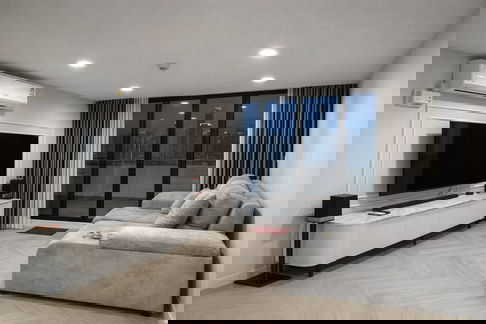 ⭐พร้อมเข้าอยู่⭐ คอนโด 3 ห้องขนาดใหญ่ เหมาะสำหรับครอบครัว Supalai Place สุขุมวิท 39 - U5606373