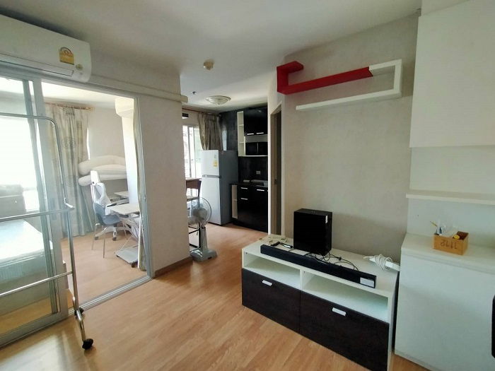 รูป ✨✨ขาย!! คอนโด The Trust Residence Pinklao 1Bed 29 ตร.ม.ชั้น 25 เพียง 1.65 ล้านบาท! สนใจ LINE ID: @atfirm✨✨ - รูปที่ 3/11