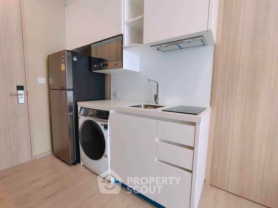 รูป คอนโด 1-ห้องนอน ที่ โนเบิล บีอี ไนน์ทีน สุขุมวิท ใกล้ BTS นานา (ID 2503853) - รูปที่ 13/14