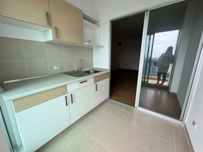 รูป 💖💖ปล่อยเช่า  ห้องเปล่า ศุภาลัยปาร์คแคราย-งามวงศ์วาน  / สตูดิโอ ขนาด 31 ตรม ราคา 6,000 บาท/ สนใจสอบถามได้นะคะ Line ID : atfirm2010 💖💖 - รูปที่ 6/9