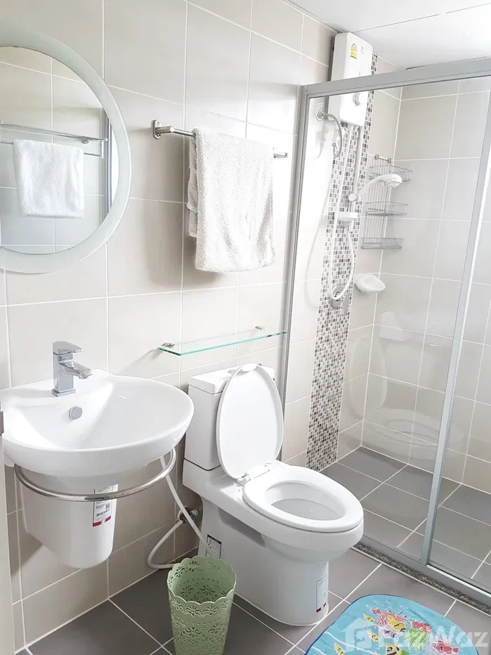 รูป ขาย คอนโด 1 ห้องนอน ในโครงการ ศุภาลัย ปาร์ค ภูเก็ต ซิตี้ 5691788 - รูปที่ 12/17