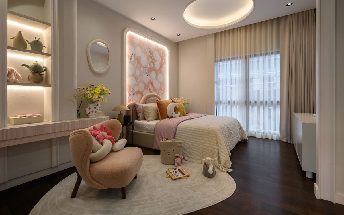 รูป ขายบ้านมือ 1 จากโครงการ แกรนด์ บางกอก บูเลอวาร์ด ณ อุทยาน  | ติดต่อฝ่ายขาย : 061-6598997- Line OA : @Newlight (มี@) - รูปที่ 8/19