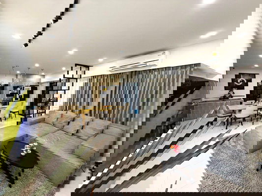 รูป [ให้เช่า] หมู่บ้าน เซนโทร ราชพฤกษ์ - สวนผัก 2 / 4 ห้องนอน 5 ห้องน้ำ **55,000** บ้านเดี่ยวโครงการหรูตกแต่งสวย ใกล้เซนทรัลพลาซ่าปิ่นเกล้า - รูปที่ 2/14