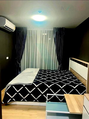 Condos for rent MRT Lat Phrao 101  : 🎉 For Rent Condo FEEL CONDO LAT PHRAO 122 Building C, Floor 8,1 bed room, Room size 30 sqm