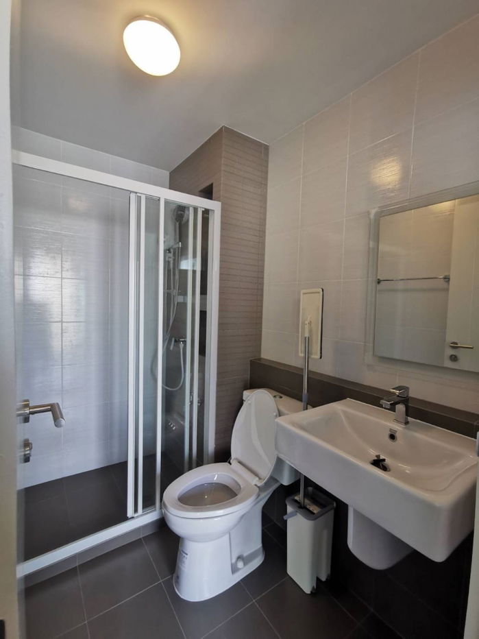 รูป 🔥ให้เช่า ดีคอนโด ธาร จรัญฯ 🔥วิวสระ✨ - รูปที่ 6/9