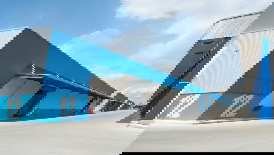 รูป ให้เช่าโกดัง คลังสินค้าและบริการท่าเรือ ติดแม่น้ำเจ้าพระยา อ.บางไทร - รูปที่ 1/4