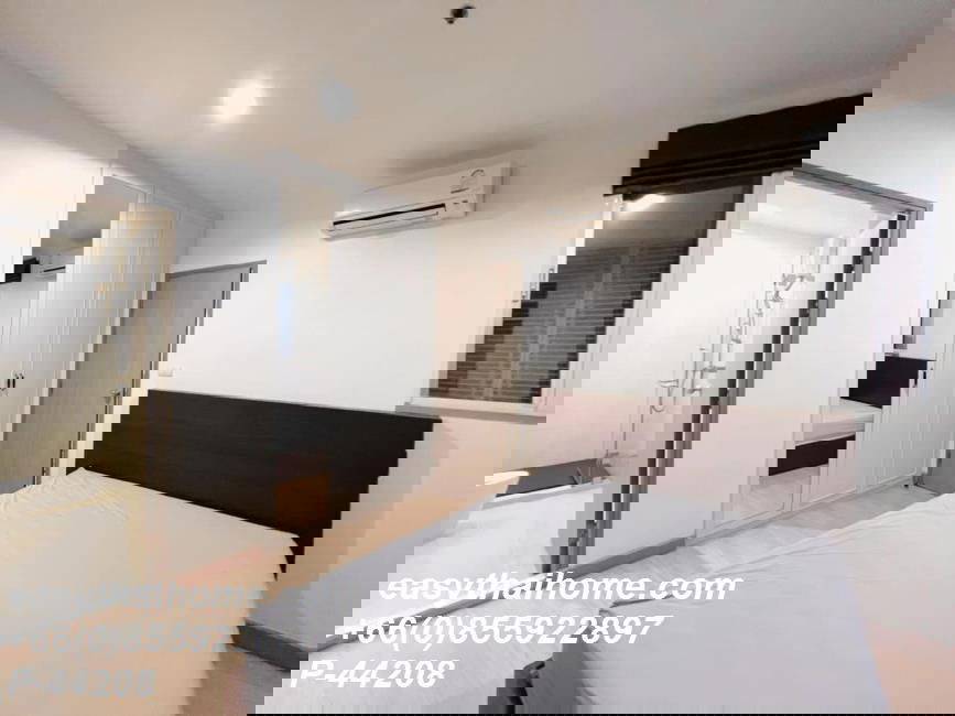 รูป P-44208 ให้เช่า คอนโด ไลฟ์ แอด ลาดพร้าว 18 แขวงจอมพล เขตจตุจักร กรุงเทพมหานคร พร้อมอยู่ ราคาถูก Line Id: @easythaihome 085-592-2897 - รูปที่ 6/7