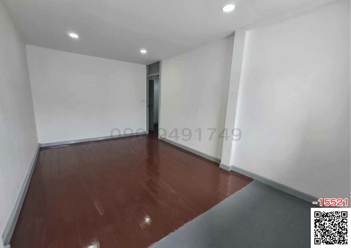 รูป เช่า ทาวน์เฮ้า 2 ชั้น ซอยประชาราษฏร์บำเพ็ญ 16 แยก 3 ใกล้MRTห้วยขวาง - รูปที่ 9/16