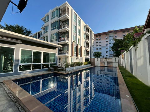 🔥 ขายคอนโด One Plus CMU 🔥 ทำเลใกล้มหาวิทยาลัยเชียงใหม่ เดินไปเรียนได้