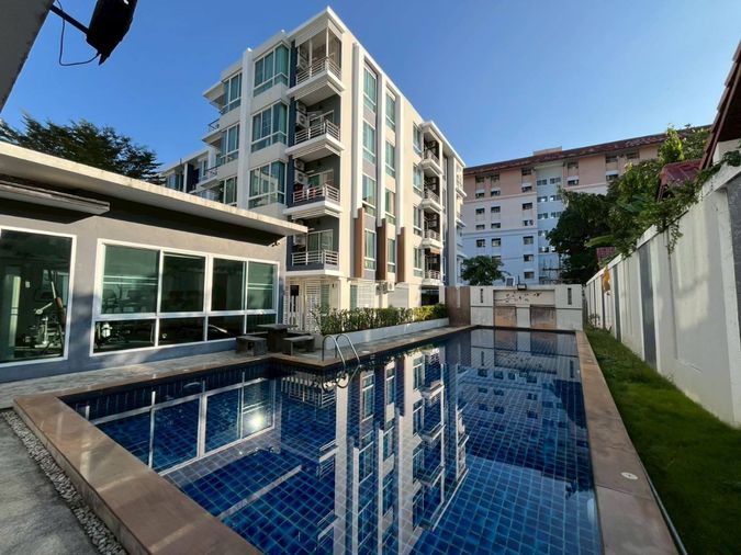 🔥 ขายคอนโด One Plus CMU 🔥 ทำเลใกล้มหาวิทยาลัยเชียงใหม่ เดินไปเรียนได้