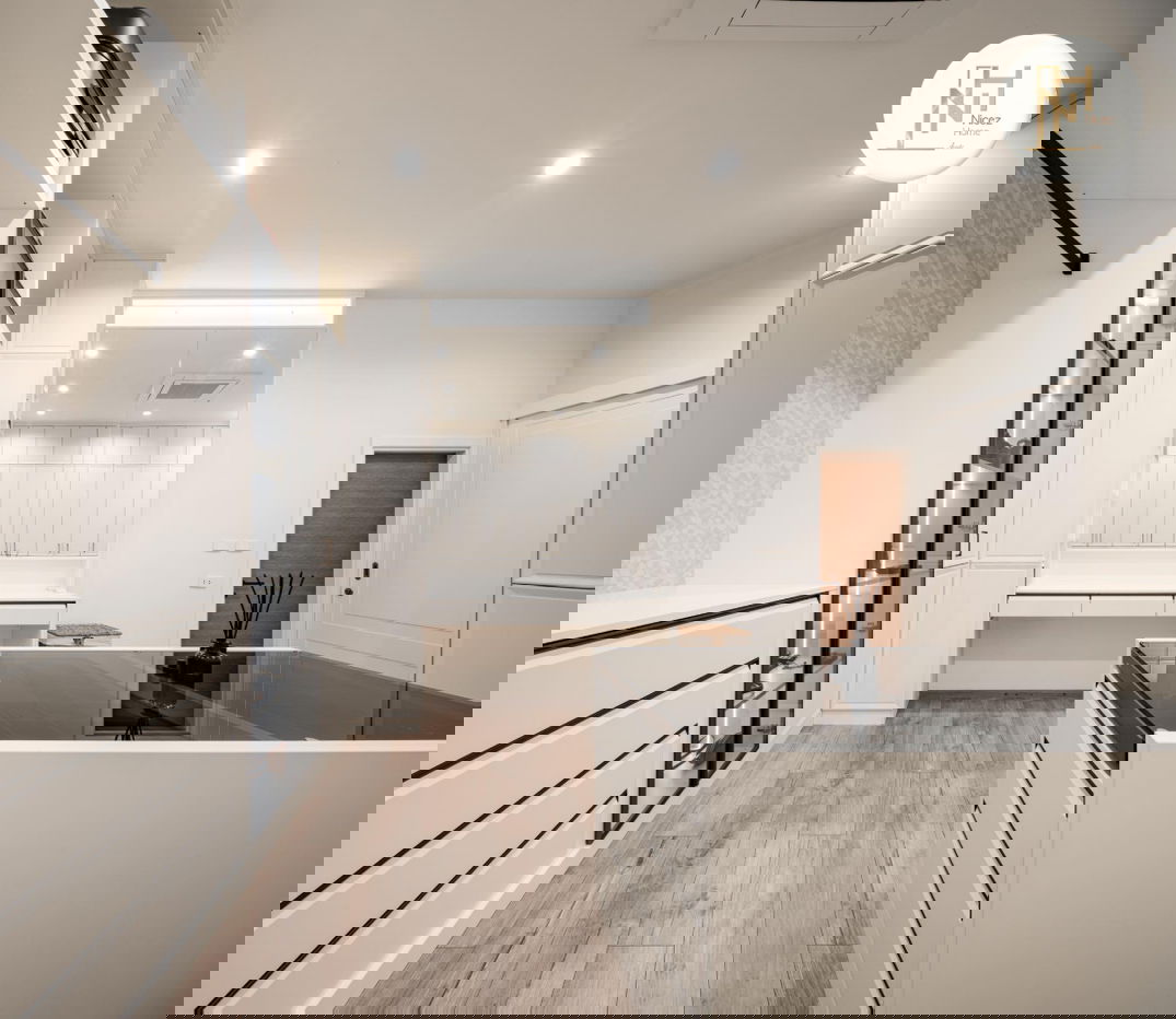 รูป ขายบ้านเดี่ยวโมเดิร์น  สไตล์อบอุ่น แต่งสวย ใกล้ mrt ลาดพร้าว - รูปที่ 24/50