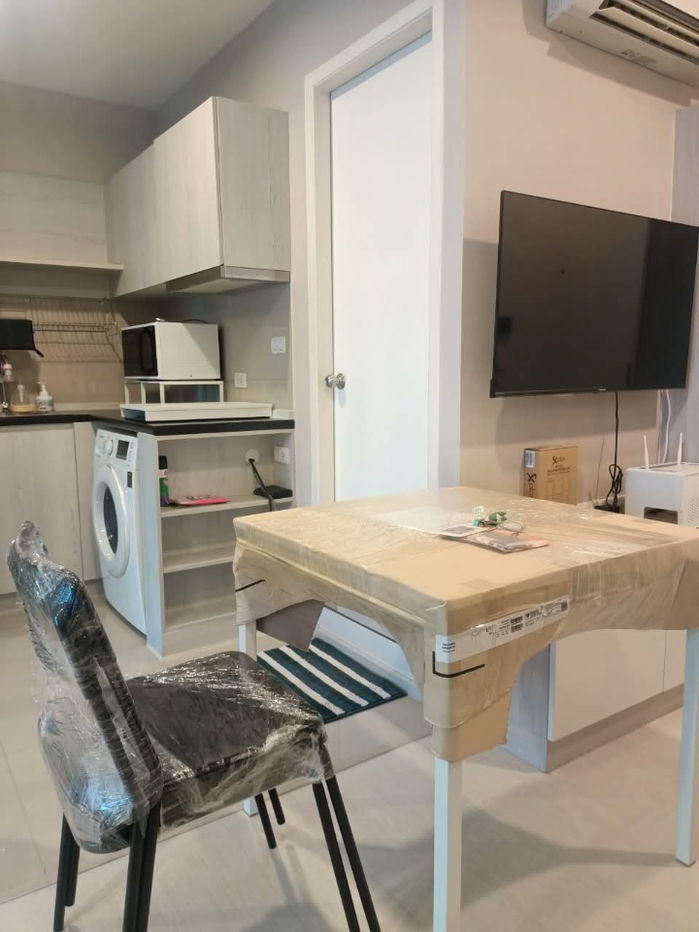 picture 🍀Condo For Rent Aspire Erawan Near BTS Erawan 35 sq.m rental fee 11000- - 3/11