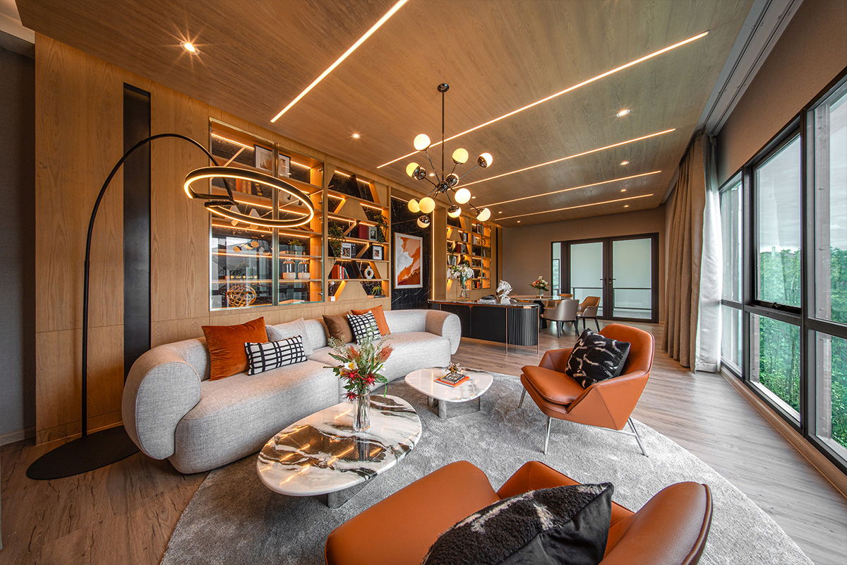 รูป ขายบ้านมือ 1 จากโครงการ เดอะซิตี้ ติวานนท์-งามวงศ์วาน 2  | ติดต่อฝ่ายขาย : 061-6598997- Line OA : @Newlight (มี@) - รูปที่ 2/16