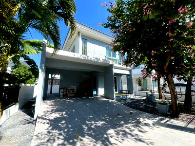 บ้านเดี่ยว เขตคลองสามวา : ✨✨✨บ้านสภาพใหม่เหมือนมือหนึ่ง❤️โครงการ ชัยพฤกษ์ รามอินทรา–พระยาสุเรนทร์