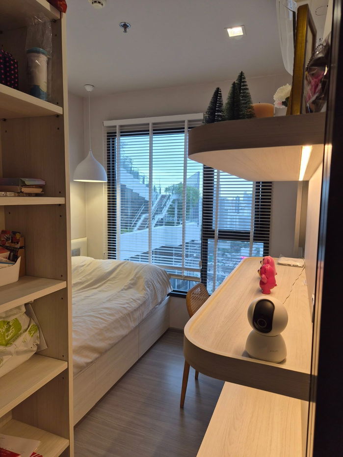 รูป Life Asoke - Rama 9 ห้องสวย ราคาดี สอบถามเพิ่มเติมได้ที่ Line @condorental - รูปที่ 4/10