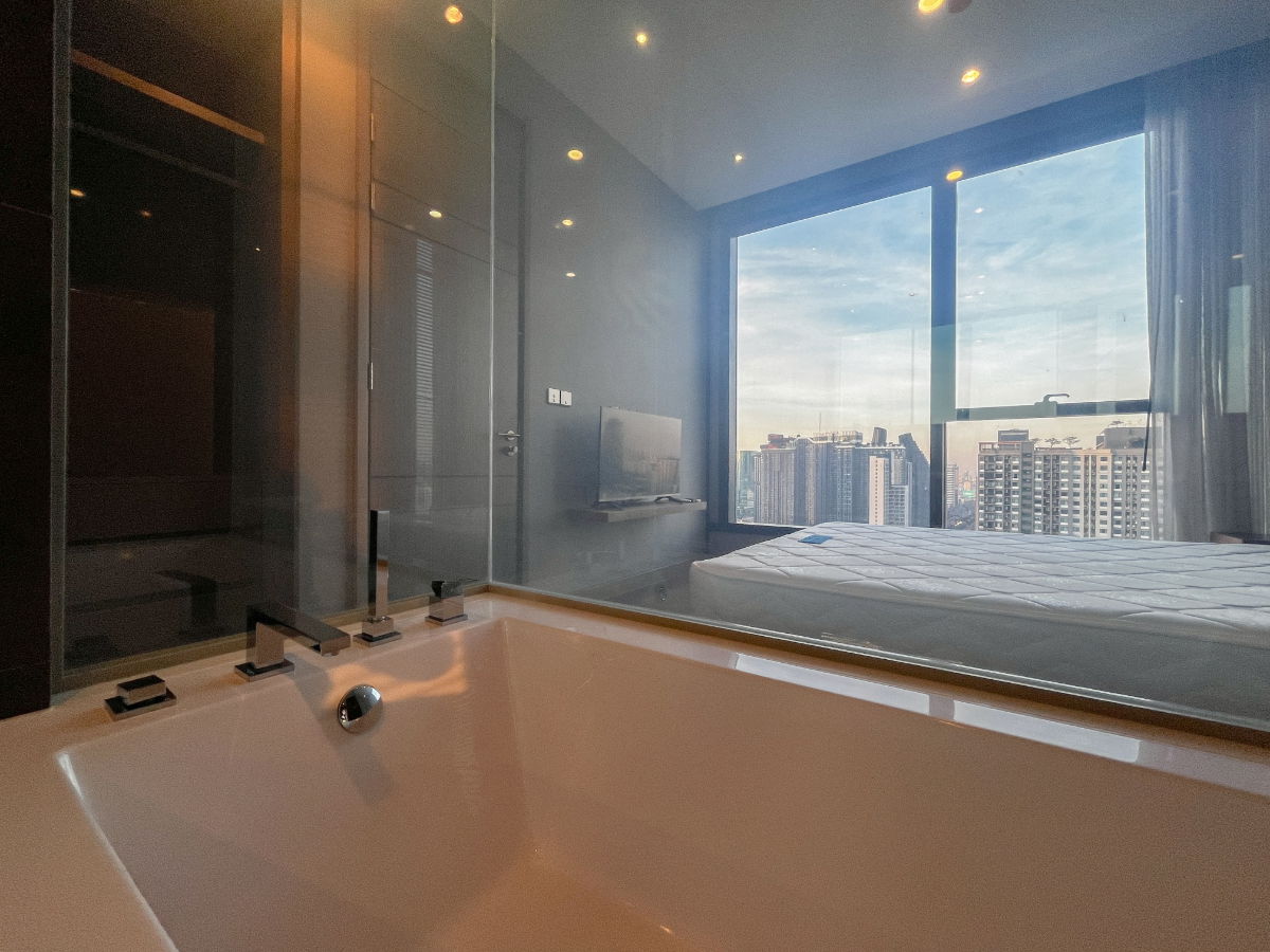 รูป FQ ขายคอนโด The Esse at Singha Complex ราคา 10,500,000 บาท [HJs251001] - รูปที่ 17/41