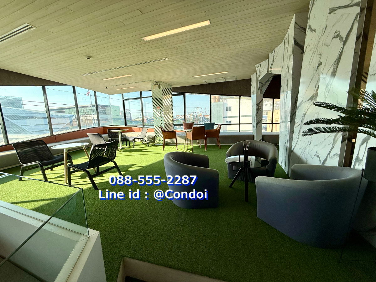 รูป the kave condo เดอะ เคฟ คอนโดให้เช่า 2 ห้องนอน พร้อมอยู่ - รูปที่ 23/31