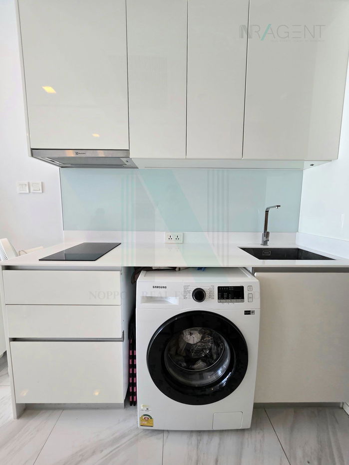 รูป 📌 ขายคอนโด ไฮด์ สุขุมวิท 11 อาคาร 1 ชั้น 12 1 ห้องนอน ขนาด 34 ตรม ใกล้ Villa Market - รูปที่ 7/8