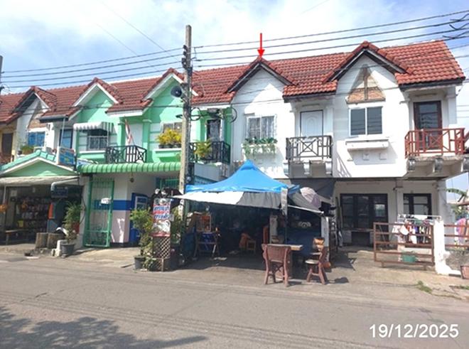 รูป ทาวน์เฮ้าส์ สำหรับขาย นครทองปาร์ควิว 3 ละหาร บางบัวทอง นนทบุรี - รูปที่ 2/14