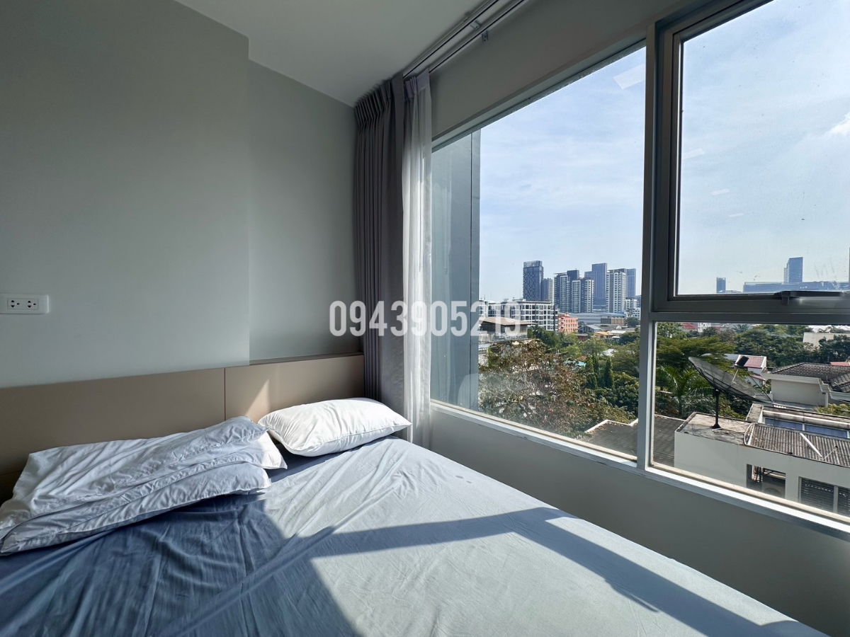รูป ต่อรองได้ค้าา✅Plum condo sukhumvit 62☎️bts bangjak only 11500/month ‼️NOW AVAILABLE 🔆✅ - รูปที่ 10/10