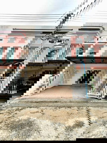 รูป โครงการวิลล่ามาร็อค บางแสน (Villa Maroc Bangsaen) - รูปที่ 1/31