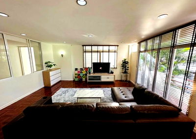 Home office for rent Sukhumvit Road : For rent, single house, Sukhumvit 31, near BTS Phrom Phong, affordable price. Interested? Line: @951qfbfi