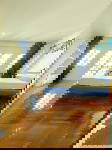 รูป หรูมาก รัชดาภิเษก40-48 BTSรัชโยธิน 800 ม. ให้เช่าทาวน์เฮาส์ 3 ชั้น พร้อมเฟอร์ฯครบครัน 22ตร.วา. 264 ตร.ม. 4นอน 3 น้ำ โฮมออฟฟิศ - รูปที่ 8/8