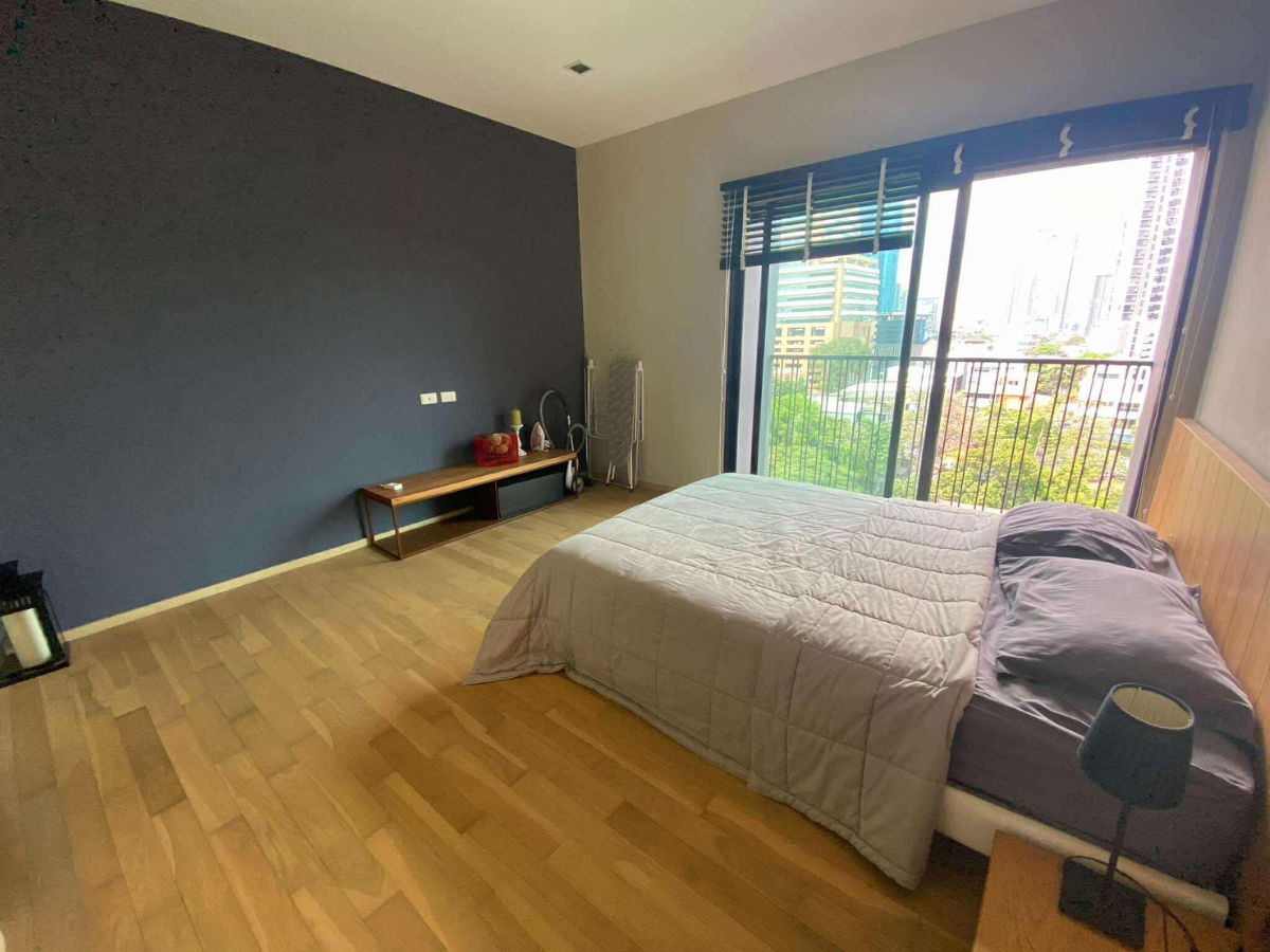 รูป โนเบิล รีวิล คอนโดติดบีทีเอสเอกมัย  - รูปที่ 4/8