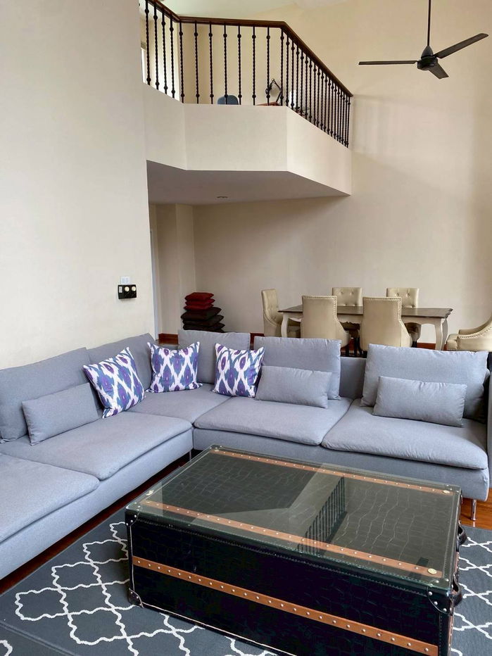 รูป P0486 ให้เช่า บ้านหรูโครงการบ้านกลางกรุง ทองหล่อ ทำเลศักยภาพ ใจกลางสุขุมวิท - รูปที่ 4/12