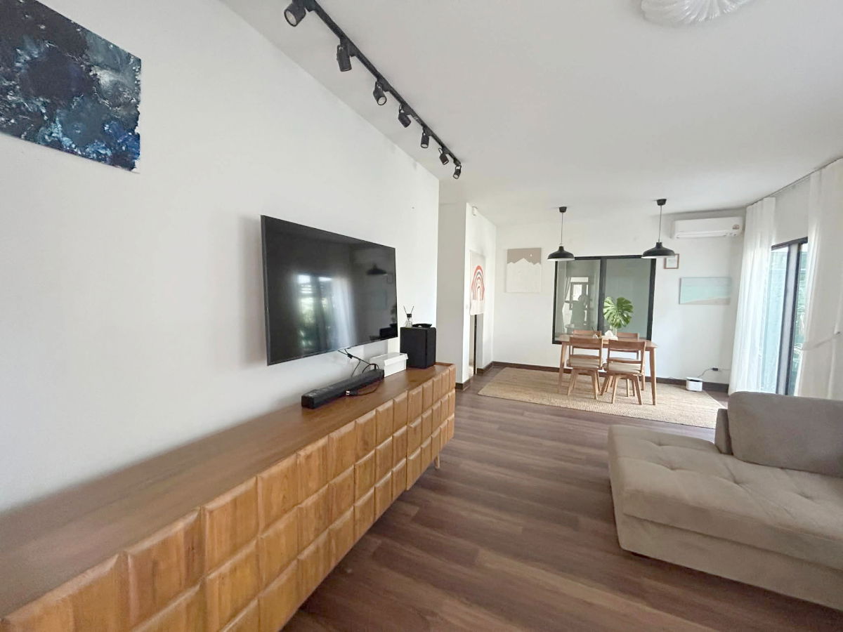 รูป บ้านเช่าใกล้ทางด่วน วงแหวน โครงการ คณาสิริ วงแหวน ลำลูกกา - รูปที่ 4/9