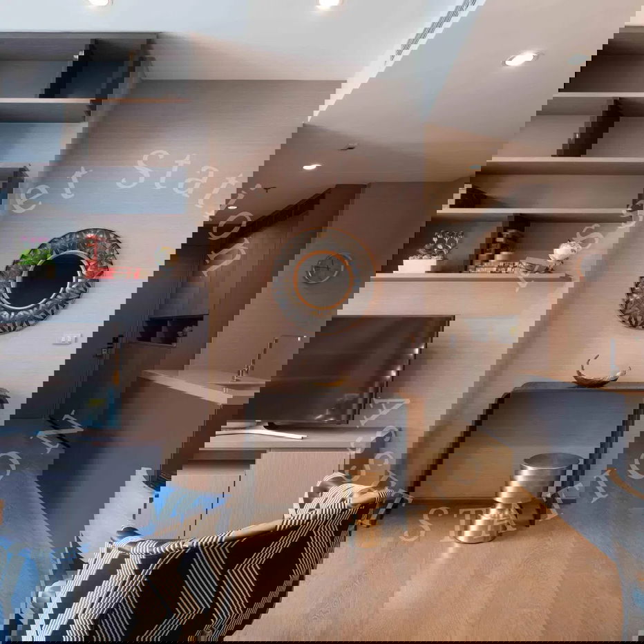 รูป Special PRICE💎 THE DIPLOMAT SATHORN ขายห้องสวยทำเลทอง💎ติด BTS สุรศักดิ์ - รูปที่ 10/12