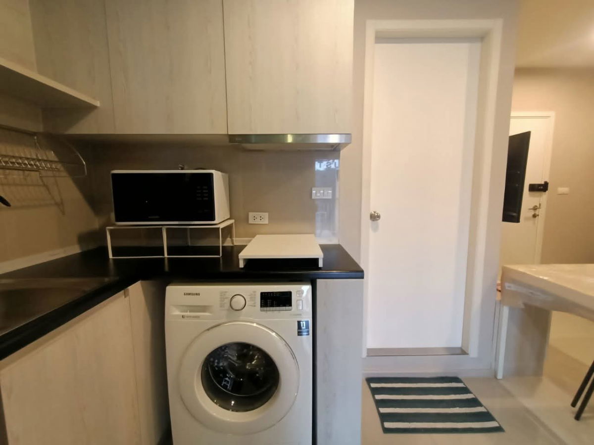 picture 🍀Condo For Rent Aspire Erawan Near BTS Erawan 35 sq.m rental fee 11000- - 9/11