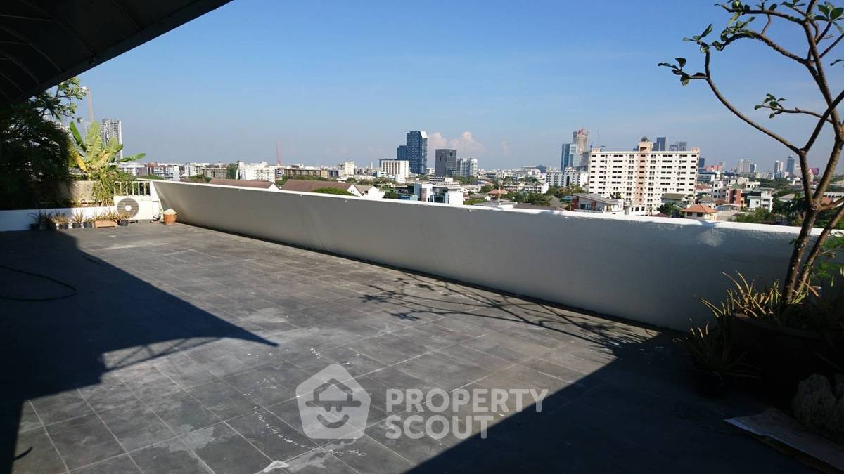 รูป คอนโด 2-ห้องนอน ที่ เดอะรูฟ การ์เด้น อ่อนนุช ใกล้ BTS อ่อนนุช (ID 512654) - รูปที่ 4/11