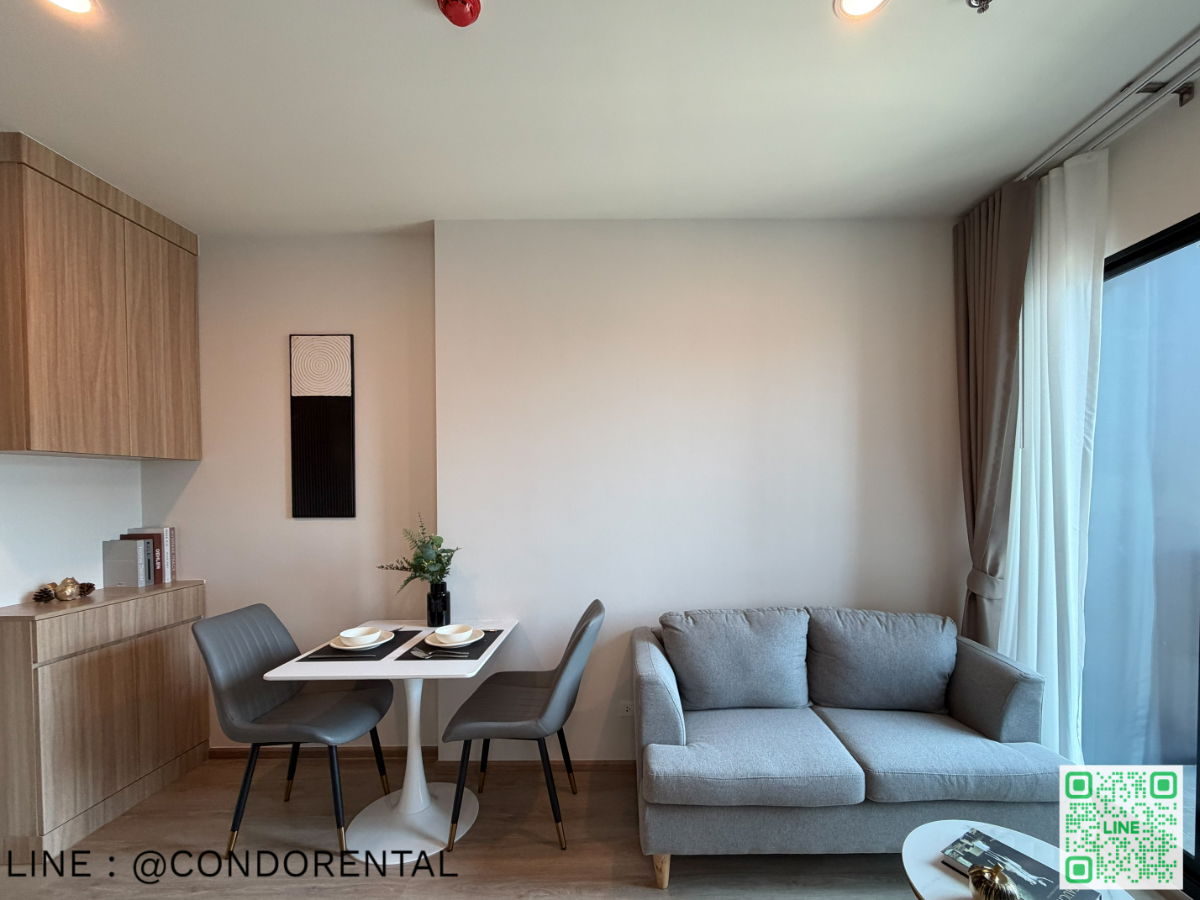 picture @Condorental condo for rent  Nue District R9 Rama 9  - 11/21