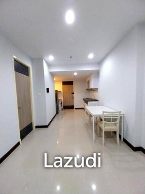 Condos for sale : 50.5 sqm 1 Bedroom Condo on High Floor at Supalai Premier @ Asoke, Bang Kapi Huai Kwang