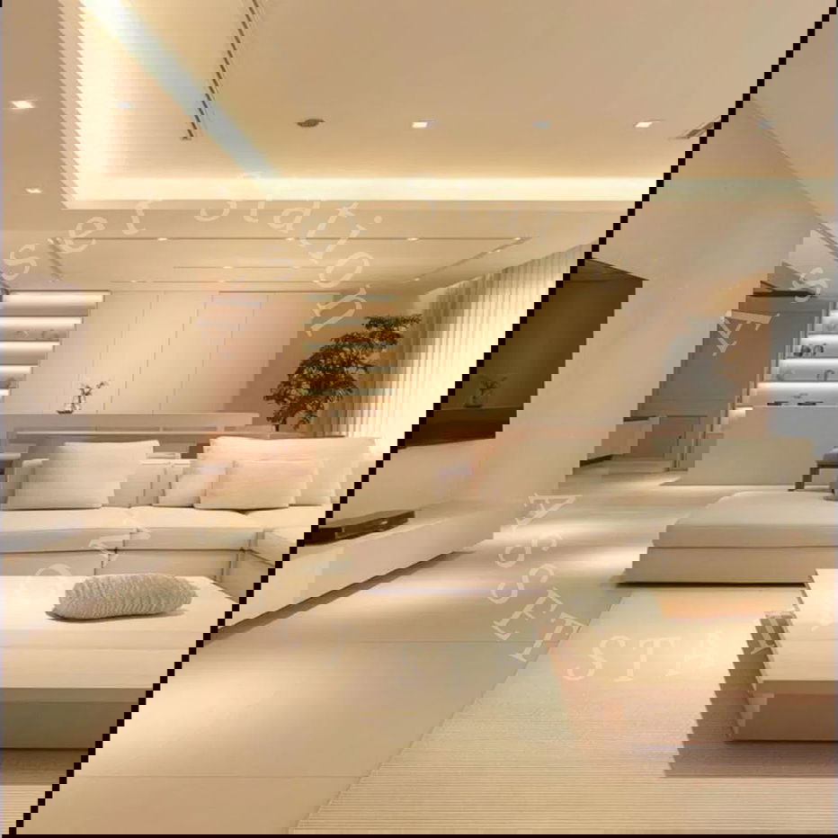 รูป 🪽ความหรูหราที่จับต้องได้ Supalai River Resort คอนโดหรูห้องใหญ่ 3 ห้องนอน | BTS กรุงธนบุรี - รูปที่ 4/13