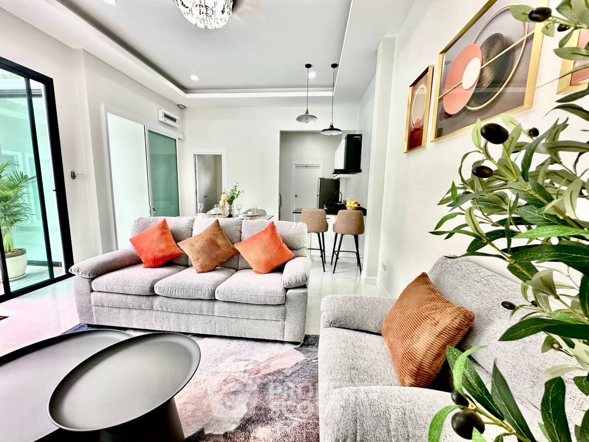 รูป วิลล่า 4-ห้องนอน ที่ ทองธารินทร์ หัวหิน ใกล้ บ้านศิลปินหัวหิน (ID 2507070) - รูปที่ 2/23