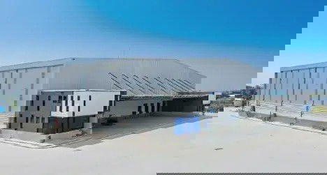 รูป โกดัง คลังสินค้า ให้เช่า ใกล้ท่าเรือแหลมฉบัง ใกล้สวนอุตสาหกรรมเครือสหพัฒน์ - รูปที่ 2/4