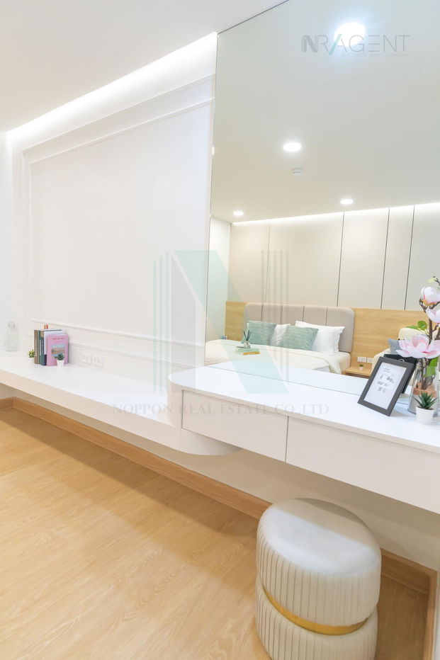 picture For Sell Condo A SPACE SUKHUMVIT 77 Building E, Floor 3,Studio, Room size 34 sqm - 8/8