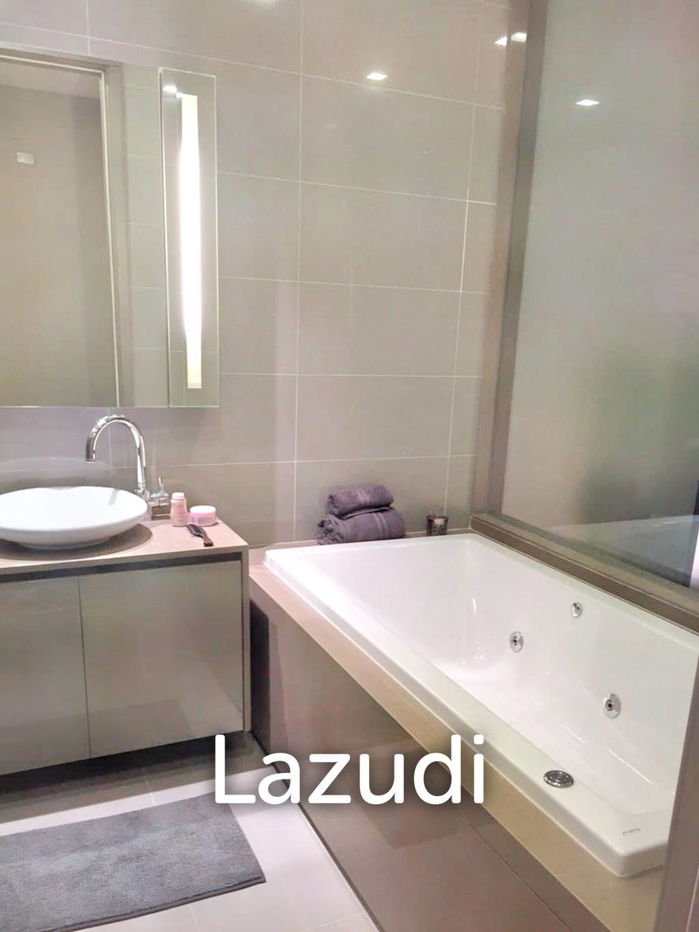 picture 1 Bedroom 1 Bathroom 47 SQ.M at  M Silom - 12/13