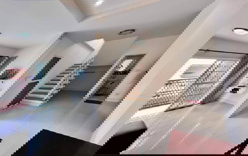 รูป 🏡 ขายบ้านเดี่ยว 2 ชั้น ดอนเมือง – นาวง / สรงประภา 🚆 ใกล้รถไฟฟ้าสายสีแดง สถานีหลักหก | 🎓 ม.รังสิต - รูปที่ 3/8