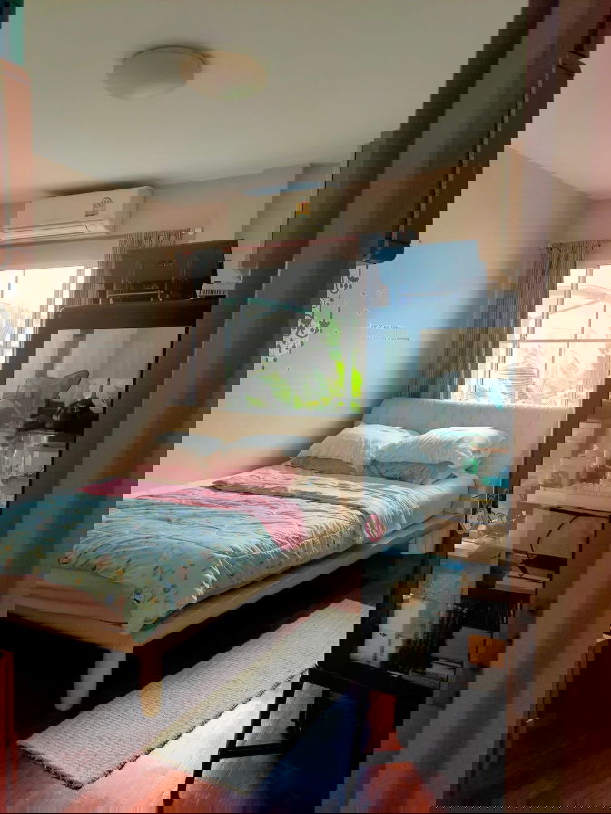 รูป บ้านเดี่ยวหรู ลดาวัลย์ รามอินทรา กม.2 — ทำเลศักยภาพ ใกล้ BTS ลาดปลาเค้า - รูปที่ 10/17