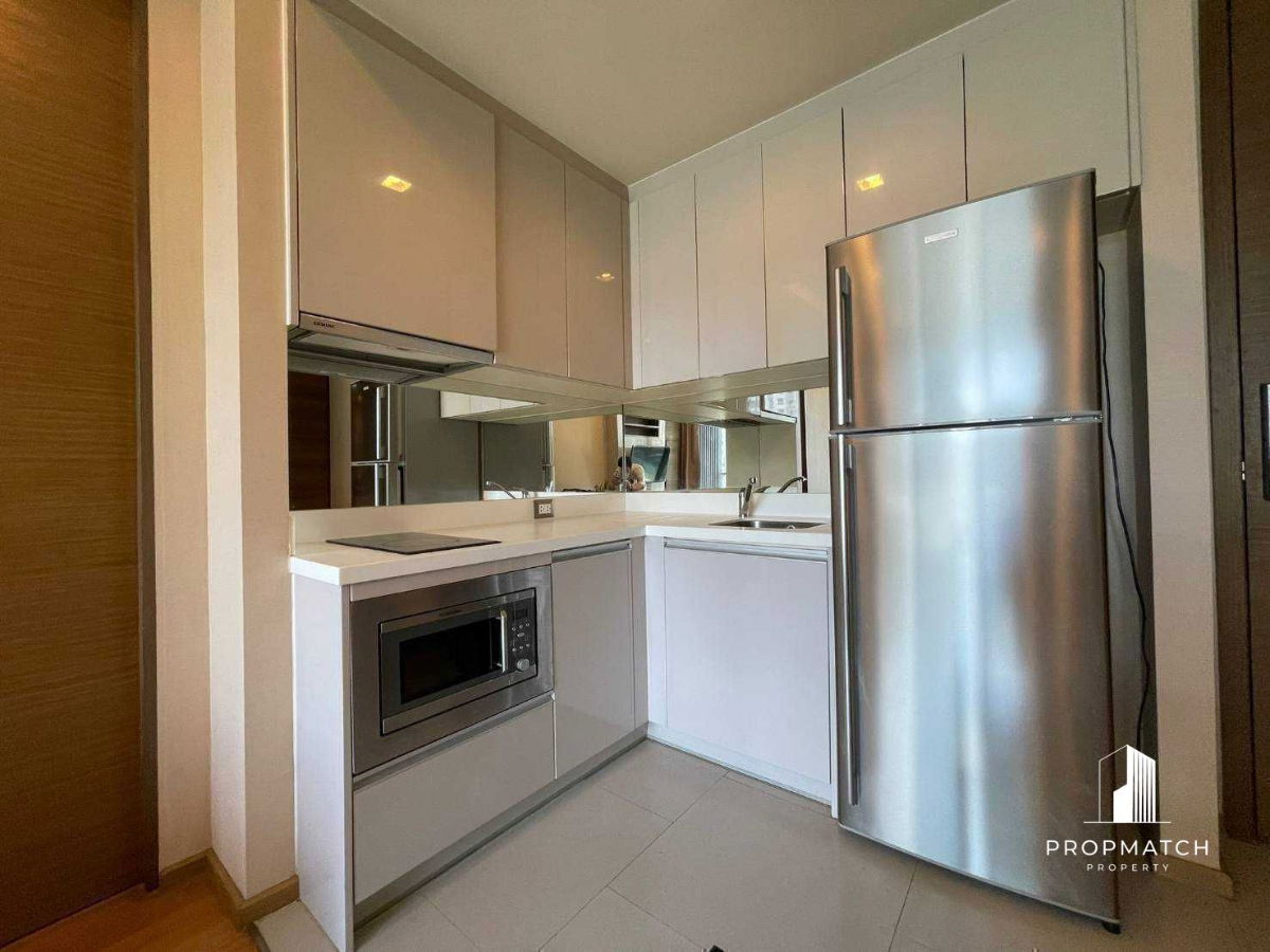 รูป PM017127✨Flash Deal ✨The Address Sathorn ( 2Bed 2Bath 66SQM.) พร้อมอยู่ ! เพียง 52,000 บาทต่อเดือน Tel.0981315848 @propmatch - รูปที่ 6/13