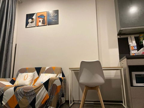 🌿 For Rent: Oka Haus | 17,000 THB/month 🌿Peaceful, private 🏊‍♂️West-facing unit on the same floor as the facilities🏋️‍♀️