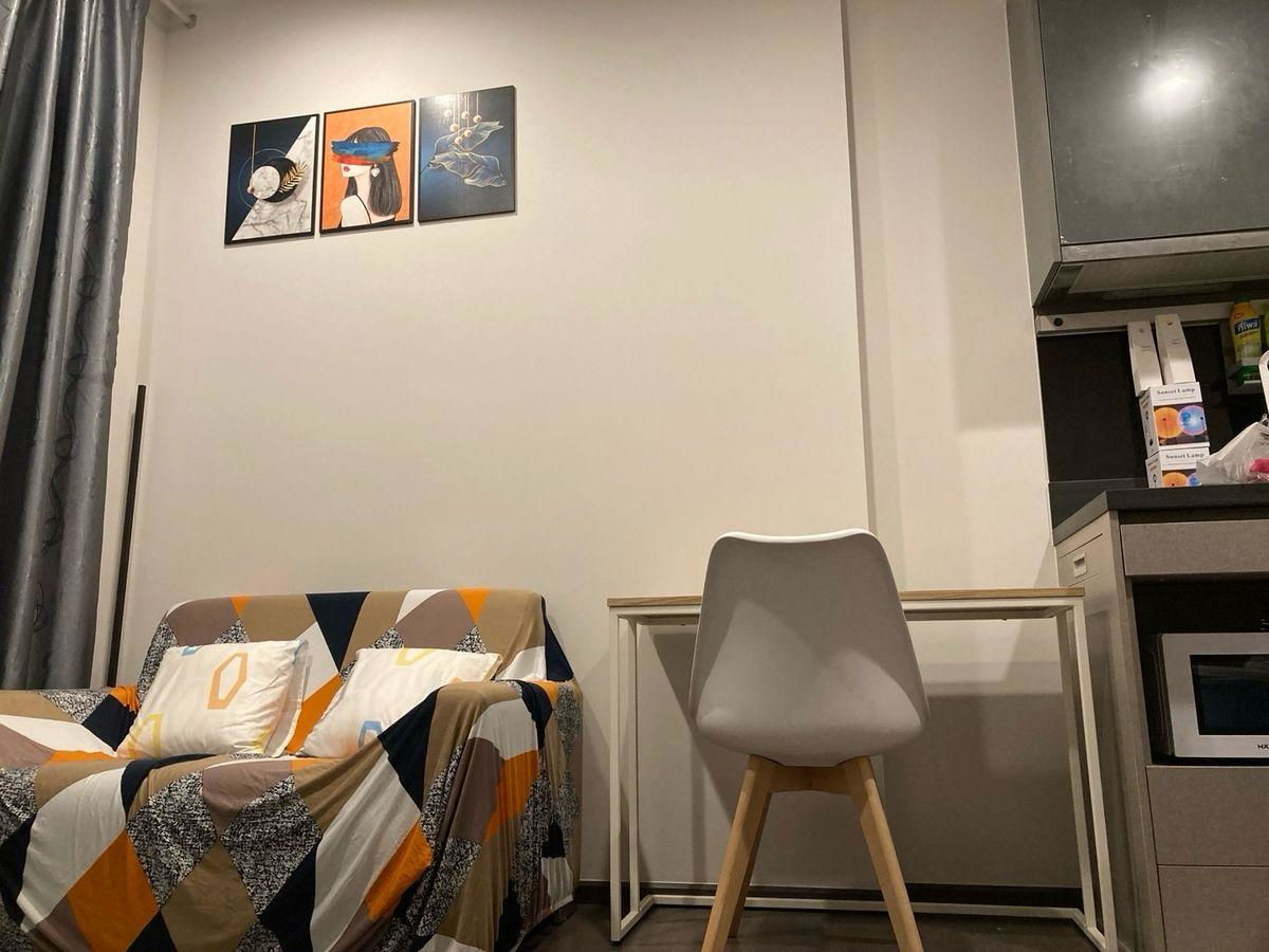 รูป 🌿 ให้เช่า Oka Haus | 17,000 บาท/เดือน 🌿บรรยากาศสงบ เป็นส่วนตัว ชั้นเดียวกับส่วนกลาง🏊‍♂️🏋️‍♀️ - รูปที่ 2/6